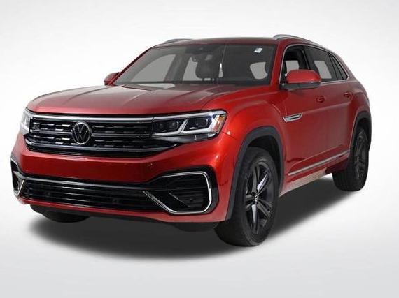 VOLKSWAGEN ATLAS CROSS SPORT 4MOTION 2022 1V2SE2CA6NC221214 image